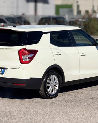 Ssangyong XLV 1.6d 2016 Garanzia 12 Mesi