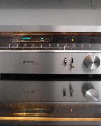 tuner sintonizzatore stereo hi fi - PIONEER TX-608
