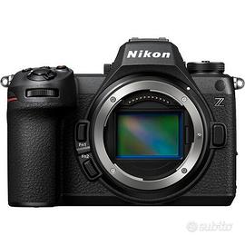 Nikon Z6 III Body + LEXAR SDXC 128GB 1066X - NITAL