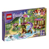 lego Friends 41038 base soccorso tropicale 