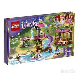 lego Friends 41038 base soccorso tropicale 
