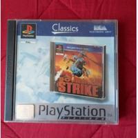Gioco Soviet Strike PS1