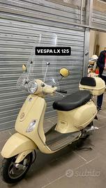 Vespa LX 125