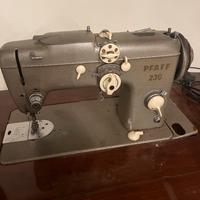 MACCHINA DA CUCIRE PFAFF 230