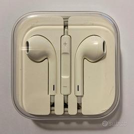 Auricolari originali Apple con jack