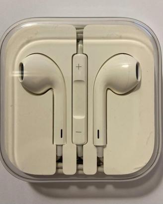 Auricolari originali Apple con jack