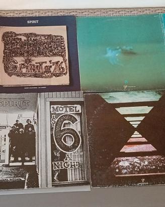 copertine di dischi in vinile esteri 1970-1990