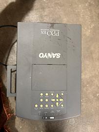 Sanyo PRO EX MULTIMEDIA proiettore