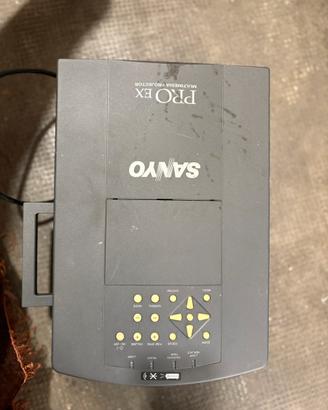 Sanyo PRO EX MULTIMEDIA proiettore