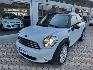 Mini Cooper Countryman Cooper D Countryman 1.6 D 1