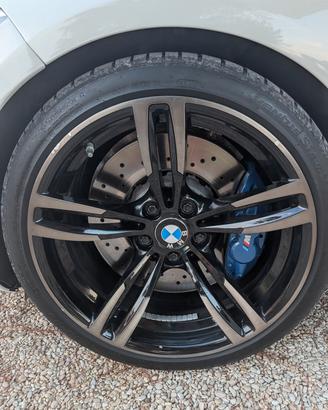 cerchi originali BMW m2 da 19