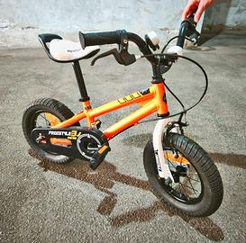 BICICLETTA PER BAMBINO 3/4 ANNI