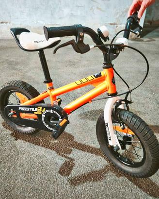 BICICLETTA PER BAMBINO 3/4 ANNI