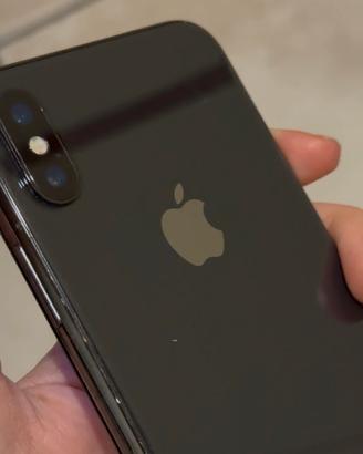 iphone x funzionante-batteria da sostituire