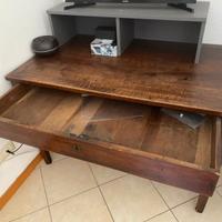 Tavola 800 legno noce