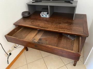 Tavola 800 legno noce