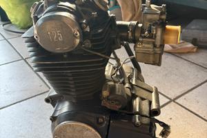Motore honda xl 125s