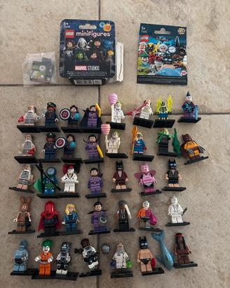 Lego super heroes