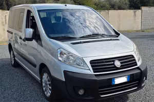 Fiat Scudo 2.0 MJT PC Combi 8 posti (M1)