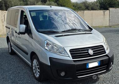 Fiat Scudo 2.0 MJT PC Combi 8 posti (M1)