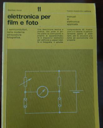 libro elettronica per film e foto