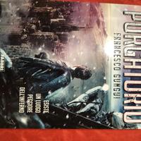 libro "canti delle terre divise -Purgatorio"