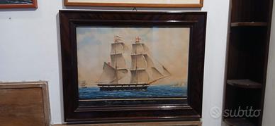 quadro stampa soggetto marino