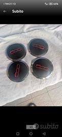 4 coprimozzo Fiat 500 tutto 20 euro 