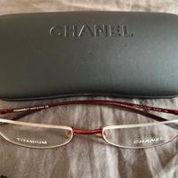 Montatura occhiali da vista nuova chanel