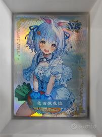 Usada Pekora - SR Card Goddess Story Hololive