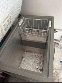 Pozzetto congelatore