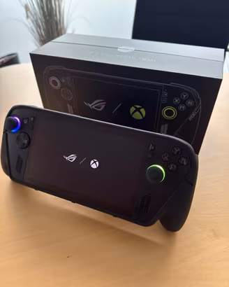ASUS ROG Xbox Ally X 1TB + custodia dbrand