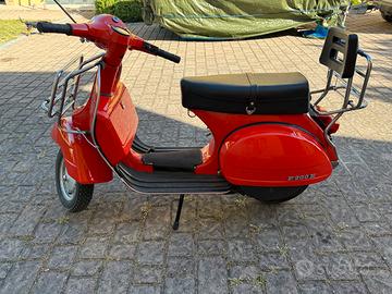 Vespa px 200 anno 1979