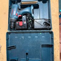 trapano avvitatore bosh professional GSR 14,4v