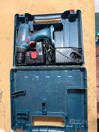 trapano avvitatore bosh professional GSR 14,4v