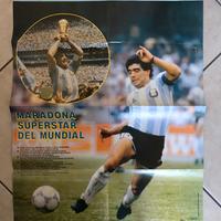 Poster Maradona