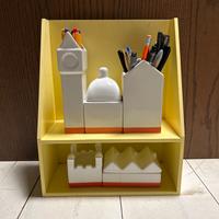 Espositore portaoggetti o postavasi