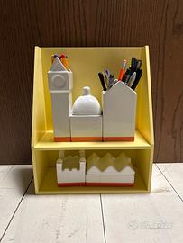 Espositore portaoggetti o postavasi