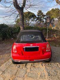 MINI ONE CABRIO 2006  100.000 km