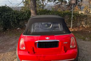 MINI ONE CABRIO 2006  100.000 km