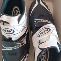 Northwave misura 39 da MTB o spinning