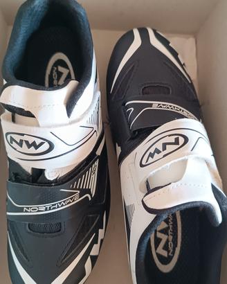 Northwave misura 39 da MTB o spinning