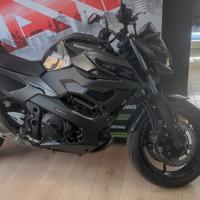 Kawasaki Z7 Ibrida (Hybrid)