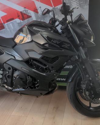 Kawasaki Z7 Ibrida (Hybrid)