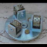 Bocciarda per marmo - pietra - granito