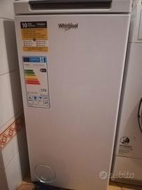 Lavatrice whirlpool 7 kg