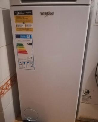 Lavatrice whirlpool 7 kg