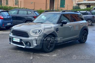 MINI Mini 2.0 Cooper D Northwood Edition Countryma