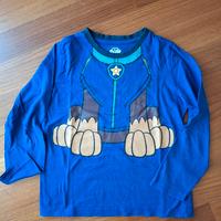 Pigiama bimbo Paw Patrol