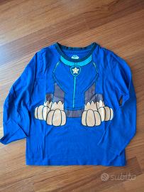 Pigiama bimbo Paw Patrol